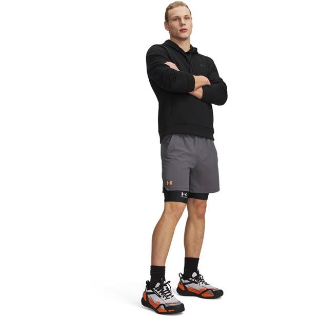 Castlerock/Oran - Under Armour - UA Vanish Woven Mens 6in Shorts