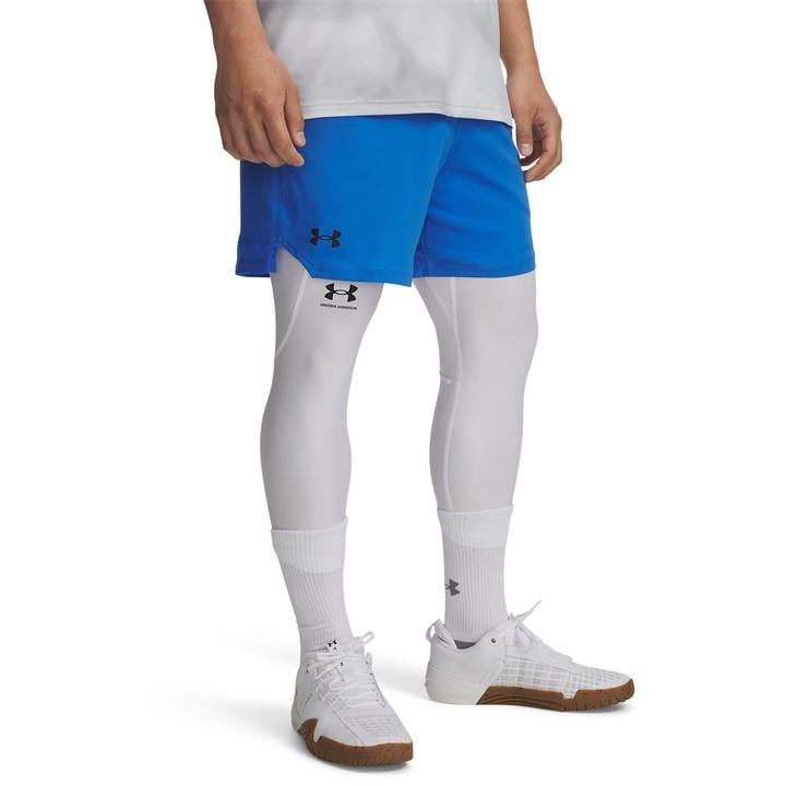 Under Armour Men's Blue Armour Ua Vanish Woven 6 Shorts