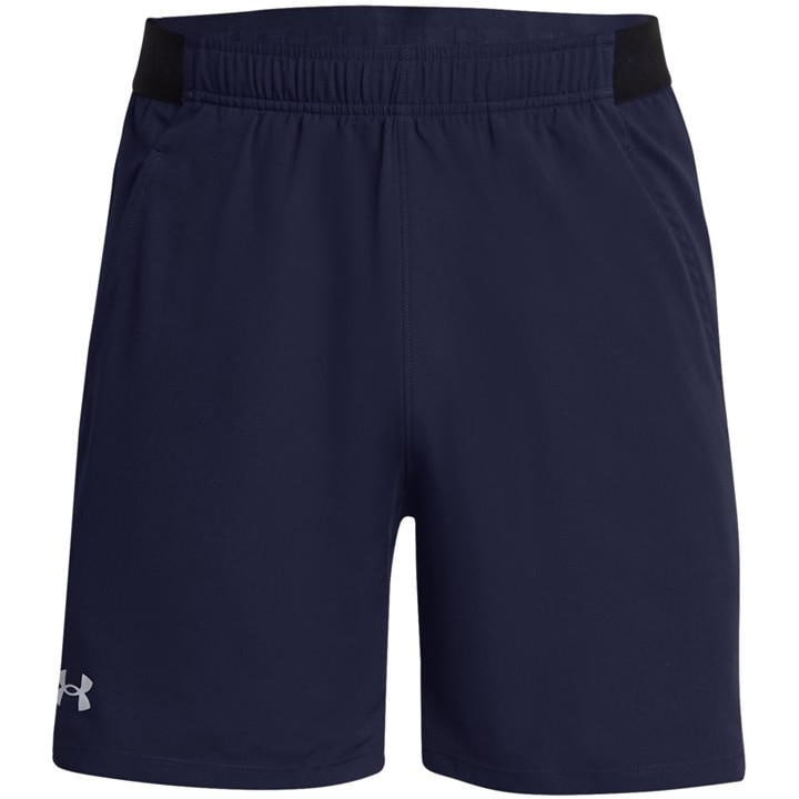 Under Armour Men's Blue Ua Vanish Woven 6In Shorts in Size L, Sports Direct