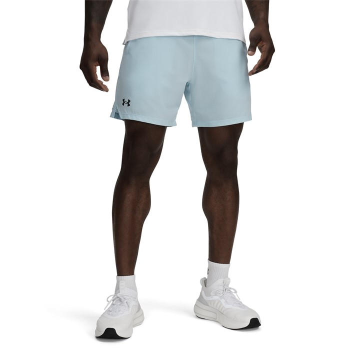 Under Armour Men's Blue Armour Ua Vanish Woven 6 Shorts