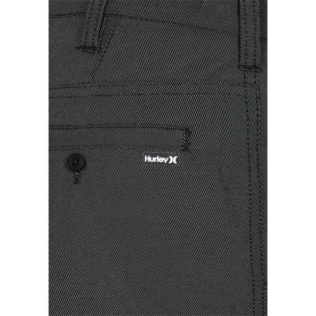 Black - Hurley - Kids' Chino Shorts