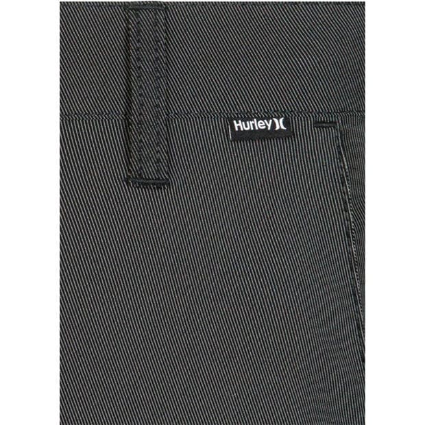 Black - Hurley - Kids' Chino Shorts