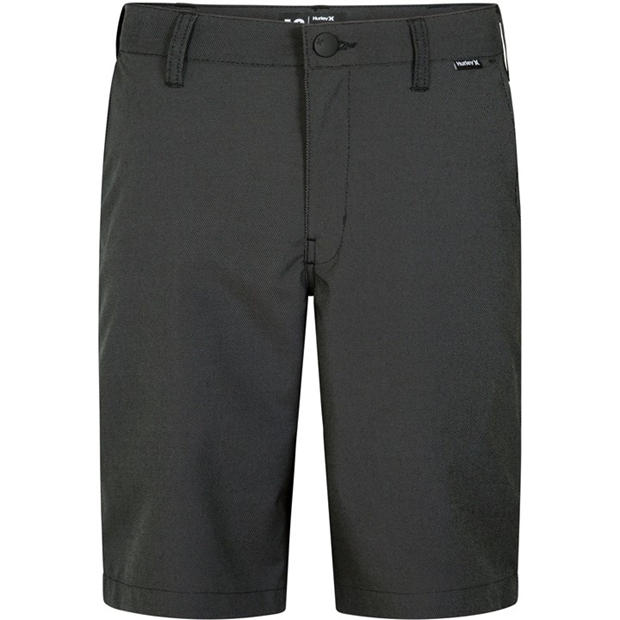 Black - Hurley - Kids' Chino Shorts