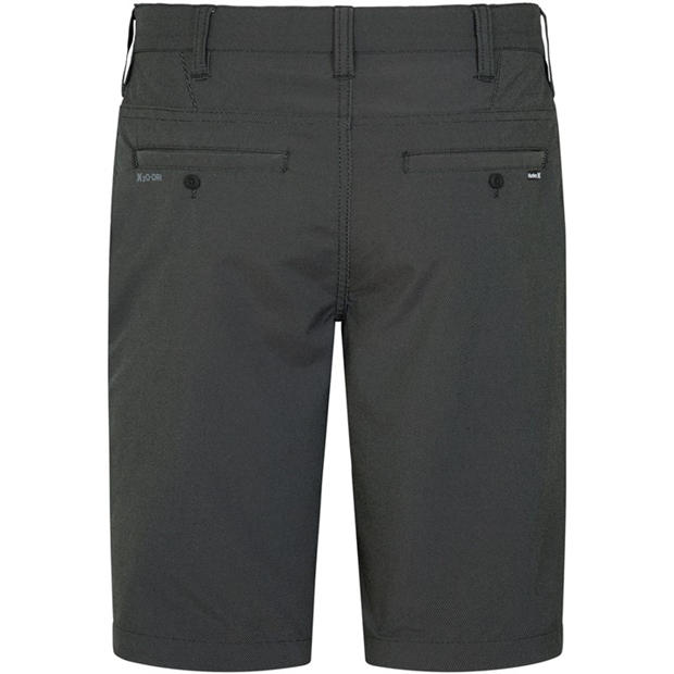 Black - Hurley - Kids' Chino Shorts