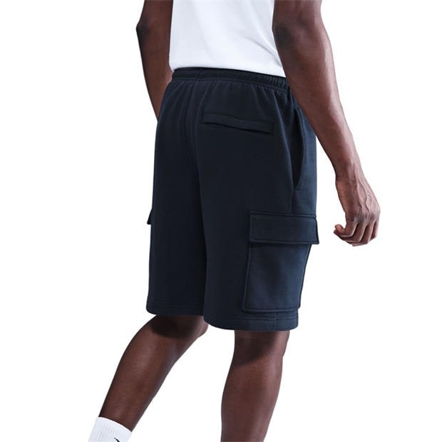 Obsidian/White - Nike - Sportswear Club Men's Cargo Shorts