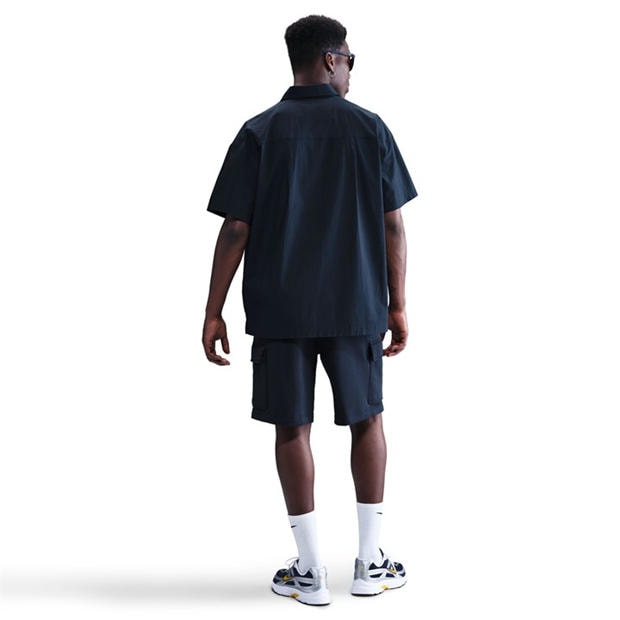 Obsidian/White - Nike - Sportswear Club Men's Cargo Shorts