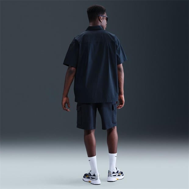 Obsidian/White - Nike - Sportswear Club Men's Cargo Shorts