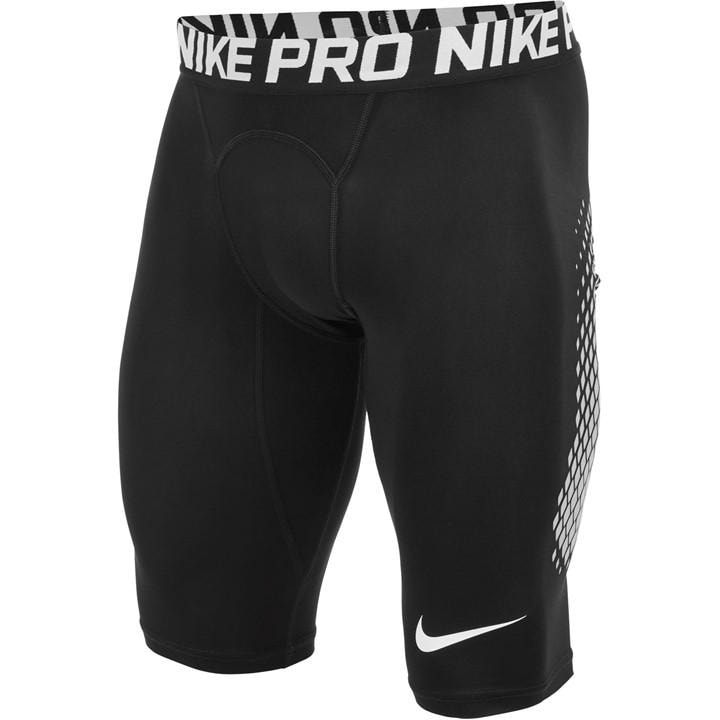 Nike Men's Black 10 Inch Slider Performance Gym Shorts in Size XL, Sports Direct