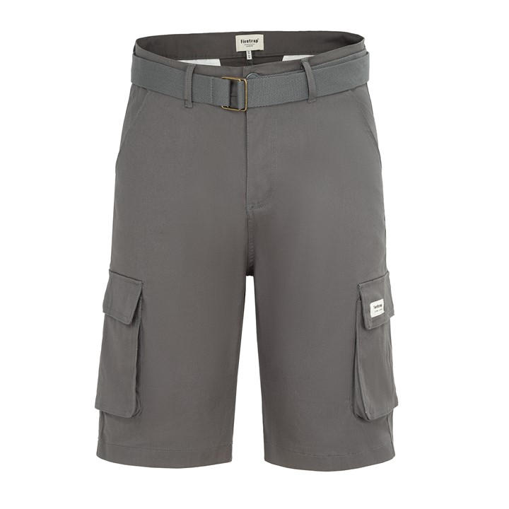 Firetrap Men's Grey Cargo Shorts in Size 42 R, Sports Direct