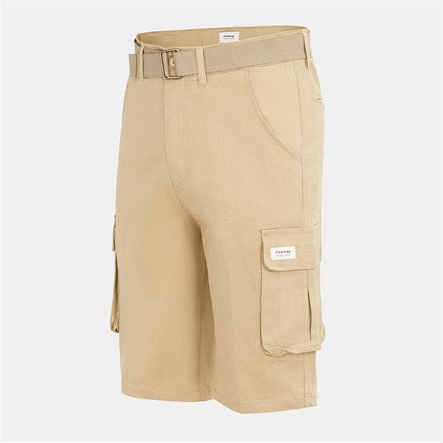 Хаки - Firetrap - Cargo Shorts