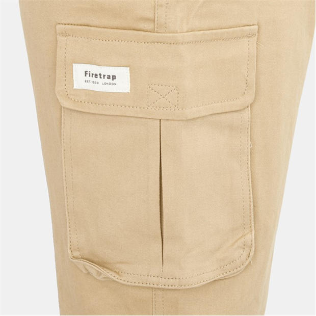 Хаки - Firetrap - Cargo Shorts
