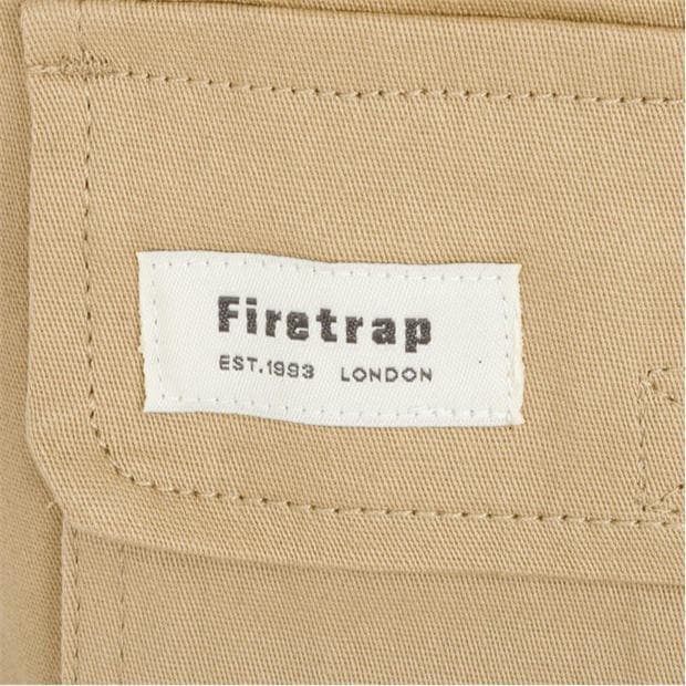 Хаки - Firetrap - Cargo Shorts