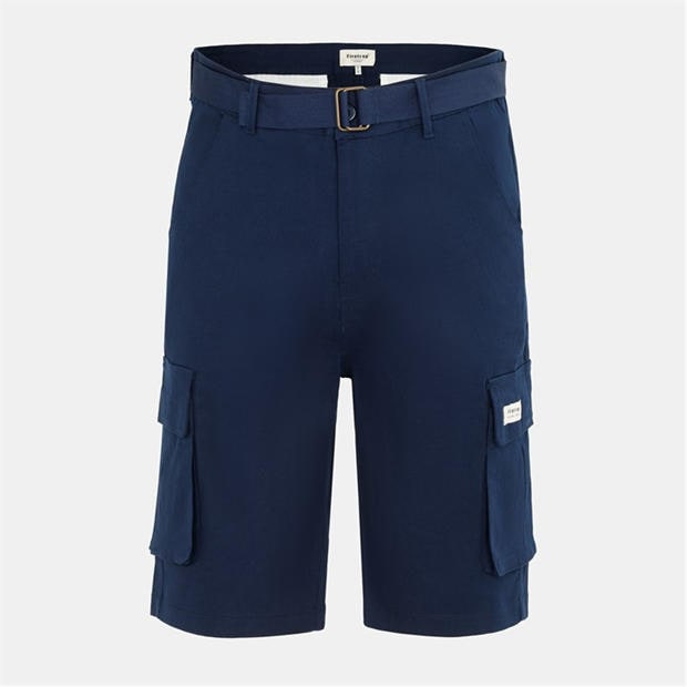 Морска синьо - Firetrap - Cargo Shorts