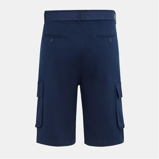Морска синьо - Firetrap - Cargo Shorts