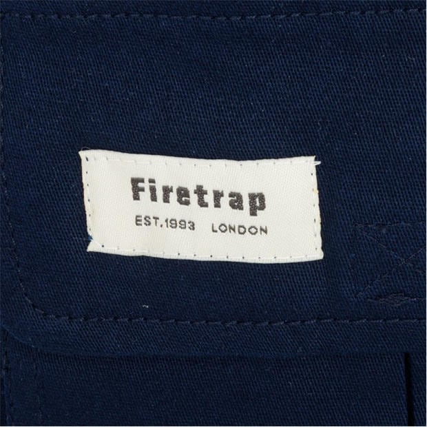 Морска синьо - Firetrap - Cargo Shorts