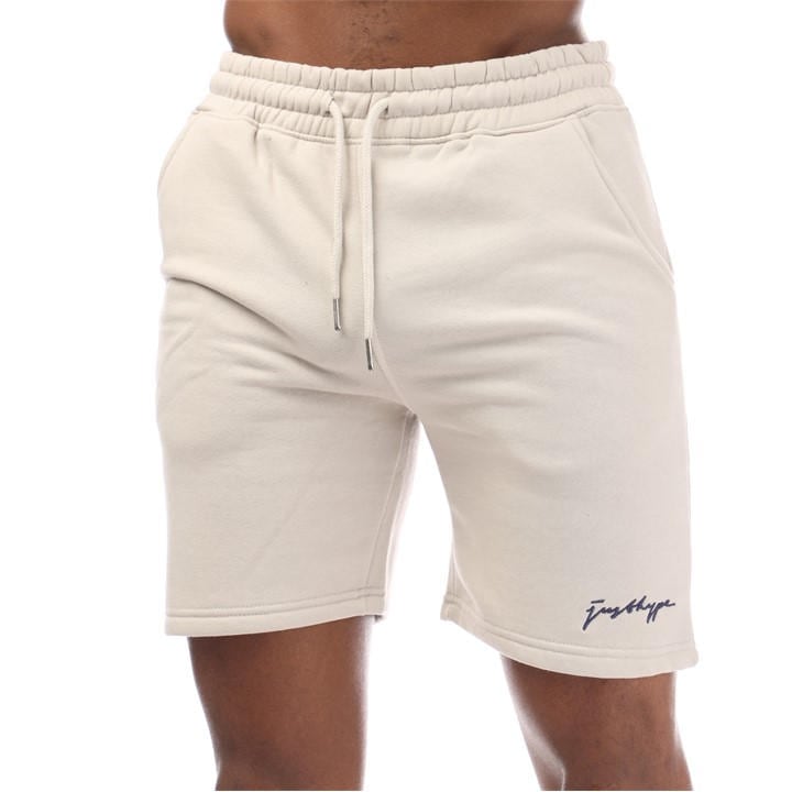 Hype  Grey  Regular Jersey Jogger Shorts in Size 2XS, Sports Direct