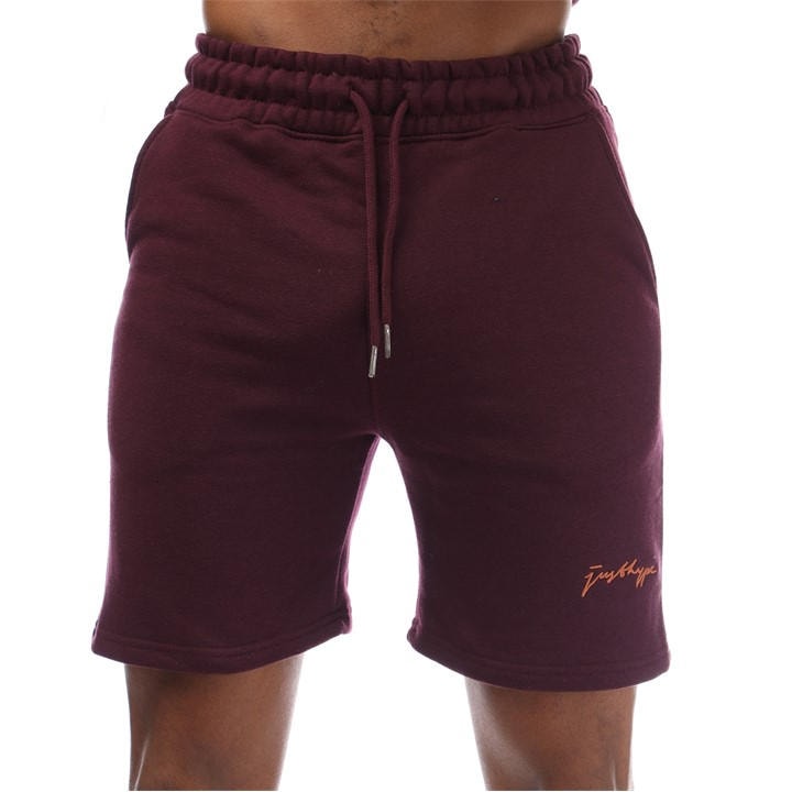 Hype  Purple  Regular Jersey Jogger Shorts in Size 2XS, Sports Direct