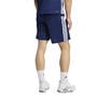 Blue/White - adidas - Men's 7in Gym Shorts