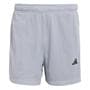 Halo Silver - adidas - Men's Performance Gym Shorts