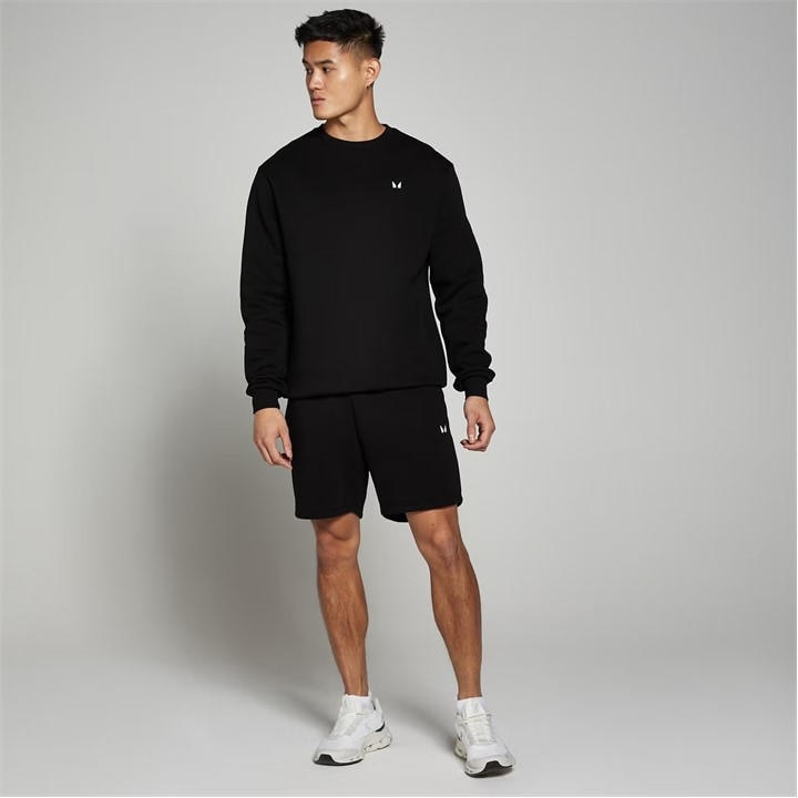 Myprotein Men's Black Performance Gym Shorts in Size M, Sports Direct