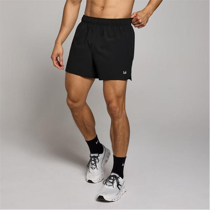 Myprotein Men's Black Performance Gym Shorts in Size XL, Sports Direct