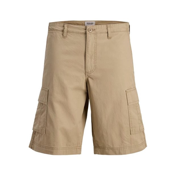Crockery - Jack and Jones - Men's Cargo Shorts