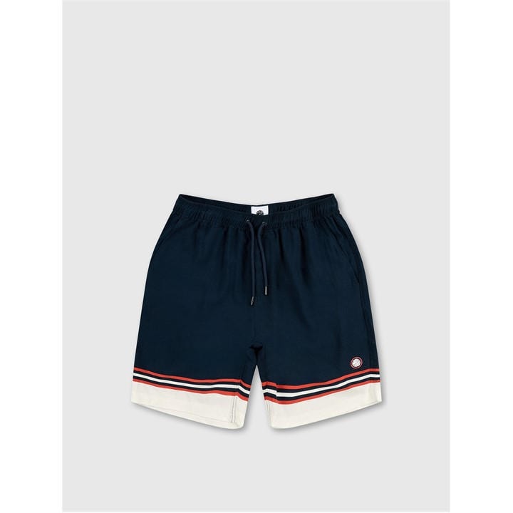 Valencia  Men'   Fleece Jogger Shorts, Football by Pretty Green in Size S, Sports Direct