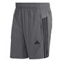 Grey/Black - adidas - Men's Performance Gym Shorts