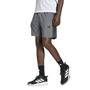 Grey/Black - adidas - Men's Performance Gym Shorts