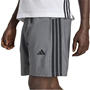 Grey/Black - adidas - Men's Performance Gym Shorts