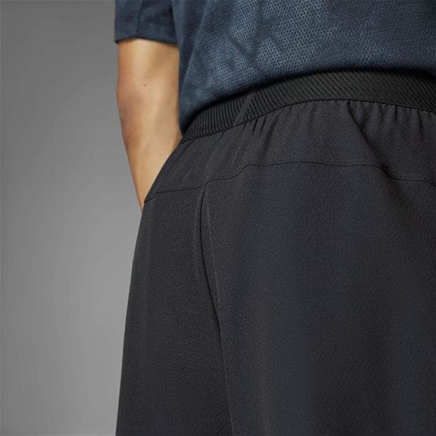Black - adidas - Men's Primelift 21 Performance Shorts