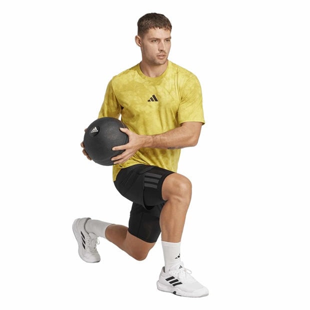 Black - adidas - Men's Primelift 21 Performance Shorts