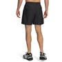 Black/White - Under Armour - Men's Performance Gym Shorts