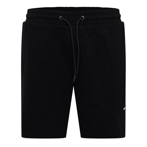 Black - Duck and Cover - Duck Topfield Shorts Sn99