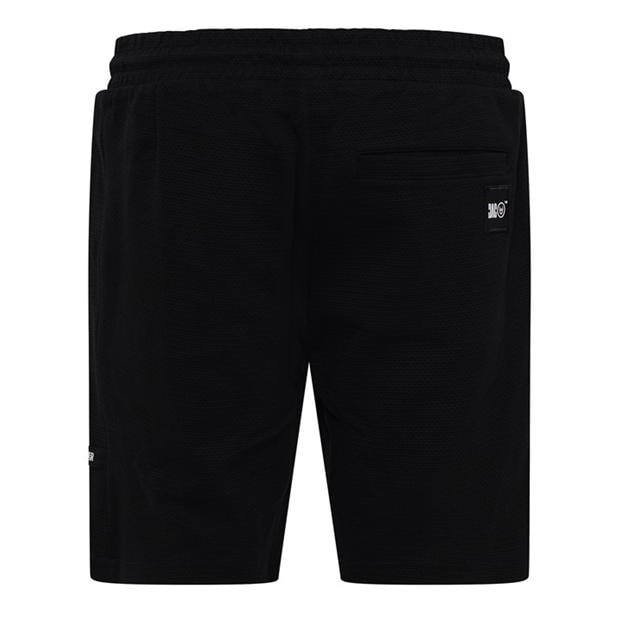Black - Duck and Cover - Duck Topfield Shorts Sn99