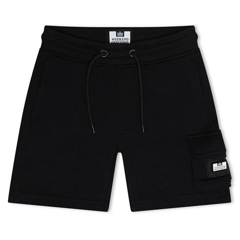 Weekend Offender - Kids' New Carillo Fleece Jogger Shorts