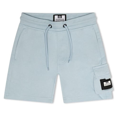 Weekend Offender - Kids' New Carillo Fleece Jogger Shorts