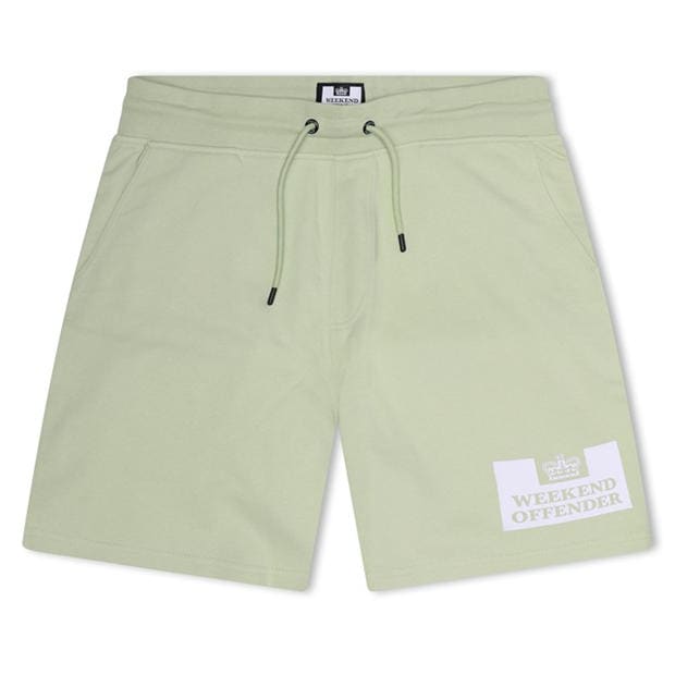 Peppermnt/White - Weekend Offender - Weekend Parma LG Jog Sn99
