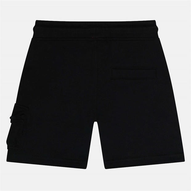 Black - Weekend Offender - Men's Scandium Fleece Jogger Shorts