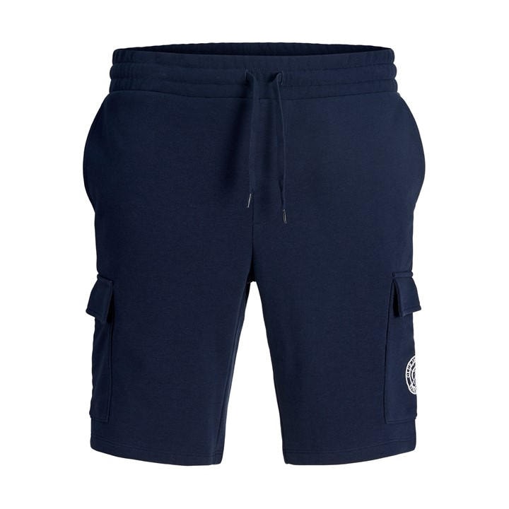 Jack And Jones Men's Blue Cargo Shorts in Size M, Sports Direct