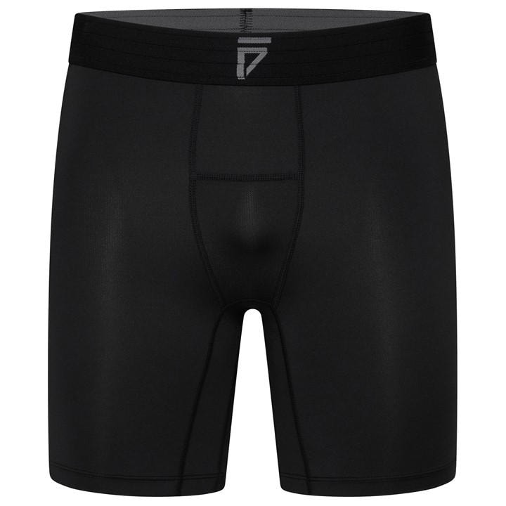 Gym King  Black Gk Compression Shorts  in Size XL, Sports Direct