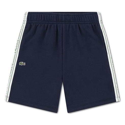Lacoste - Kids' Fleece Jogger Shorts