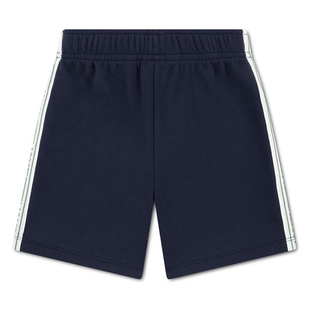 Blue Marine UGW - Lacoste - Kids' Fleece Jogger Shorts