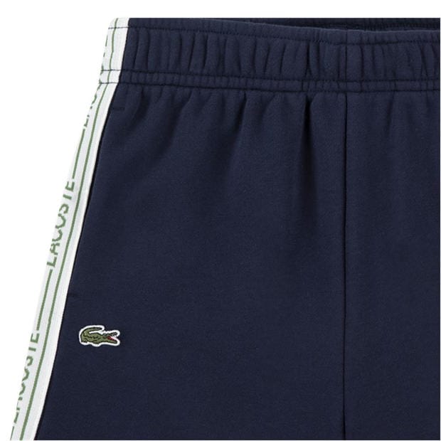 Blue Marine UGW - Lacoste - Kids' Fleece Jogger Shorts