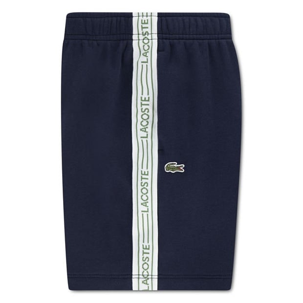 Blue Marine UGW - Lacoste - Kids' Fleece Jogger Shorts