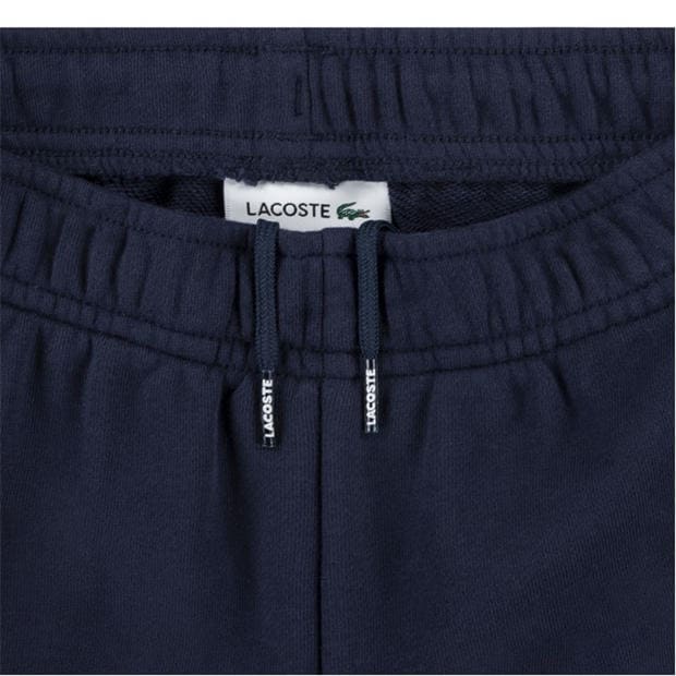 Blue Marine UGW - Lacoste - Kids' Fleece Jogger Shorts
