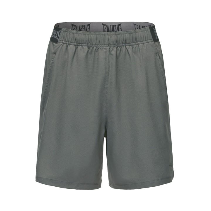 Everlast Men's Grey Flex Woven Short in Size 2XL, Sports Direct