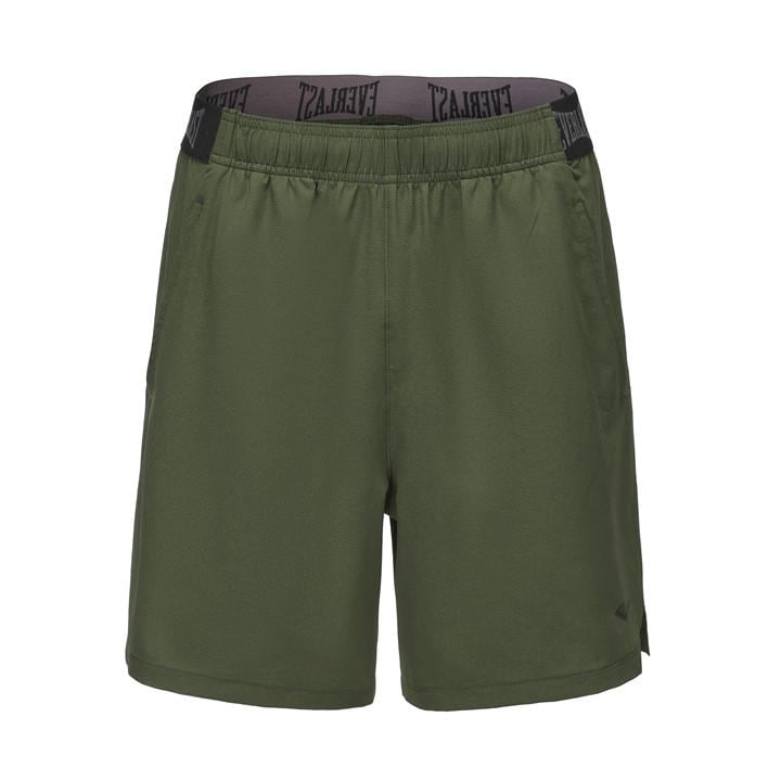 Everlast Men's Green Flex Woven Short in Size 2XL, Sports Direct