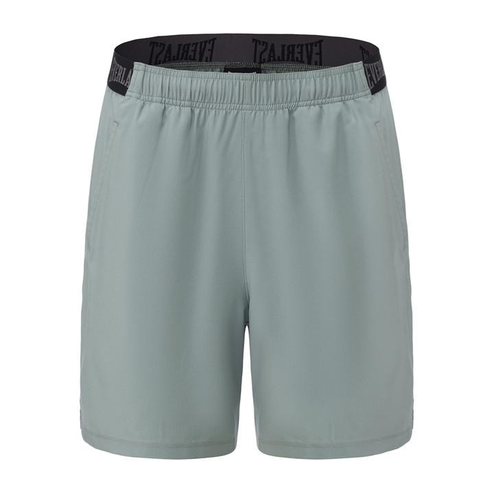 Everlast Men' Green Flex Woven Short in Size S, Sports Direct