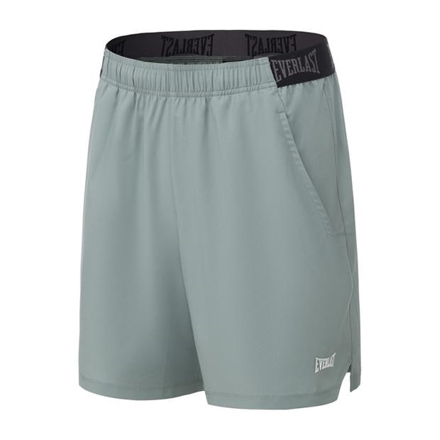 Light Green - Everlast - Flex Woven Short Mens